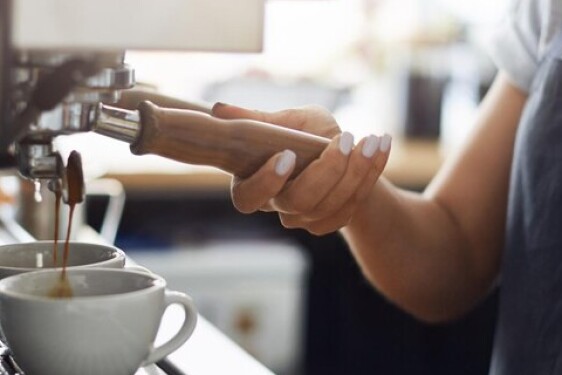 barmaid