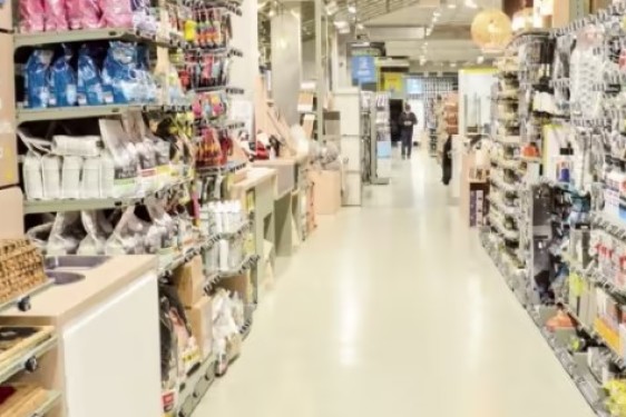 Magasin de bricolage