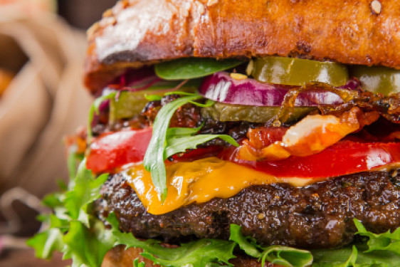 burger